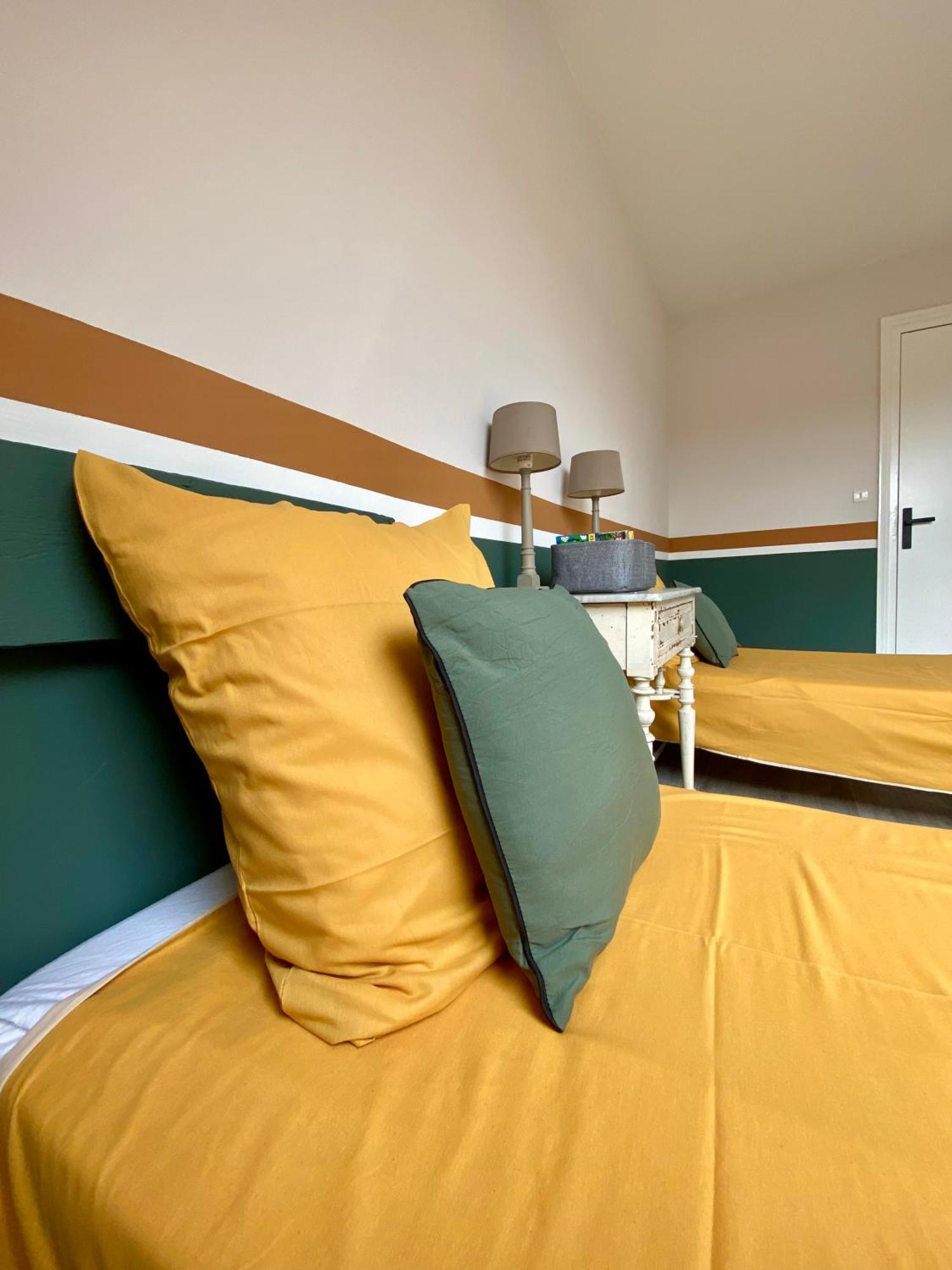 Les Mouettes De Apartment Wimereux
